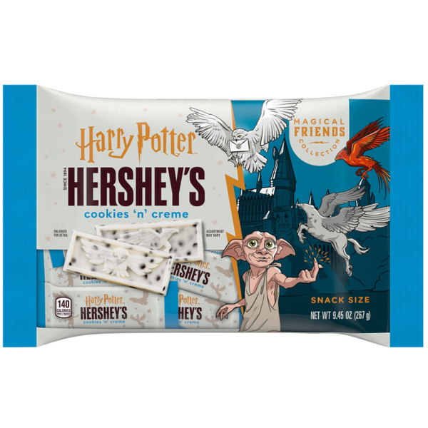 Hershey's Cookies 'N' Creme Harry Potter 268g - 1 Bag