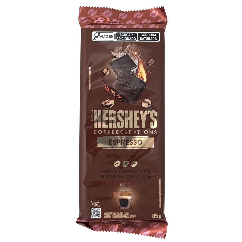 Hershey's Espresso 85g (Brazil) - 12 Pack