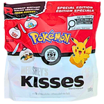 Hershey's Kisses Pokemon Milk Chocolate 180g - 21 Pack