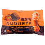 Hershey's Nuggets Pumpkin Spice Latte 7.2oz - 1 Bag