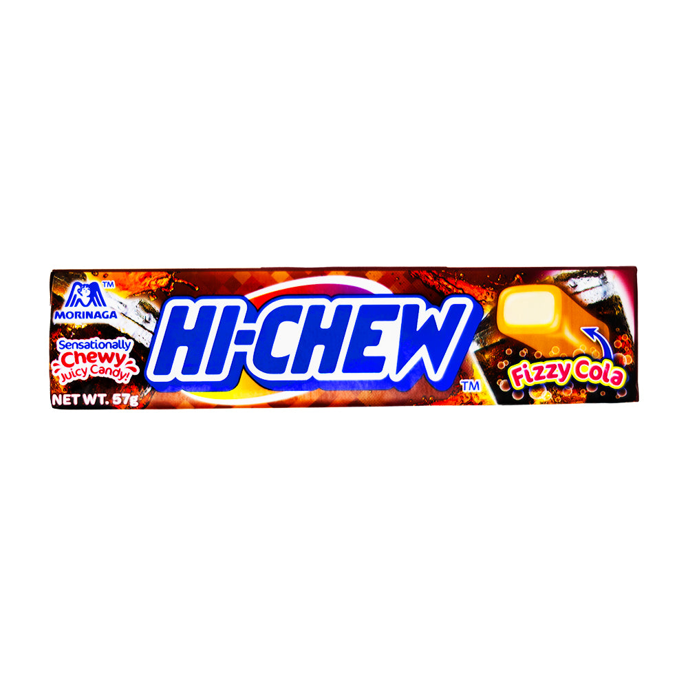 Hi-Chew Cola (Thailand) 57g -12 Pack