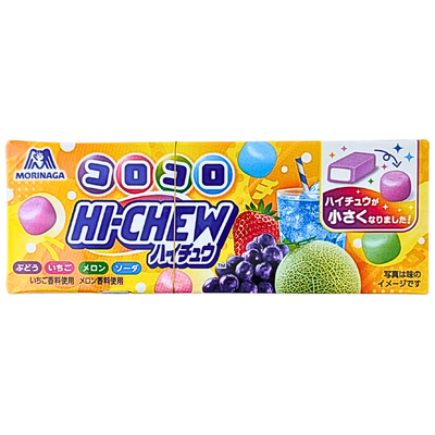 Hi-Chew Corocoro Fruit 40g (Japan) - 12 Pack