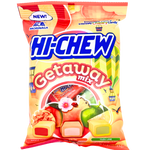 Hi-Chew Getaway Mix Peg Bag 3oz - 6 Pack