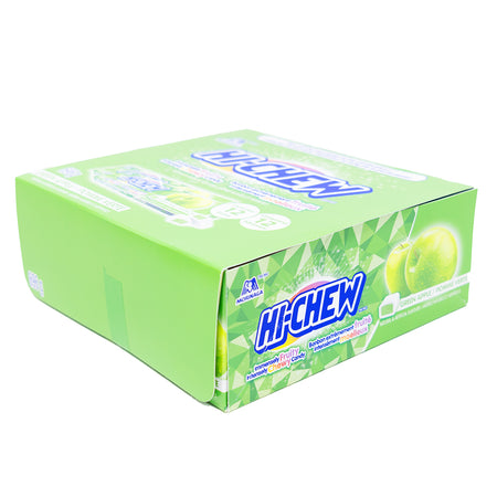 Hi-Chew Green Apple Fruit Chews - 15 Pack