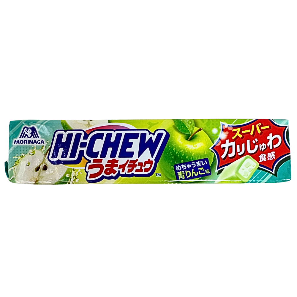 Hi-Chew Green Apple (Japan) - 12 Pack