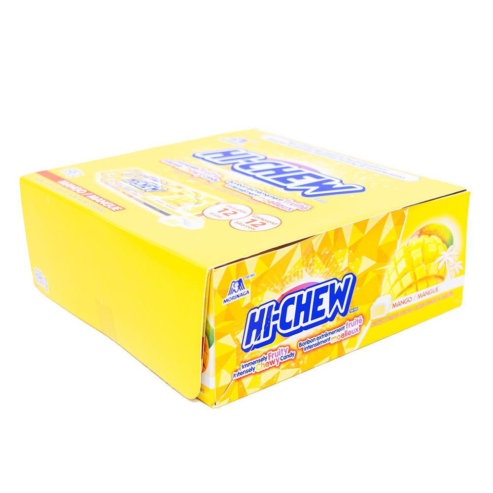 Hi-Chew Banana Fruit Chews - 15 Pack