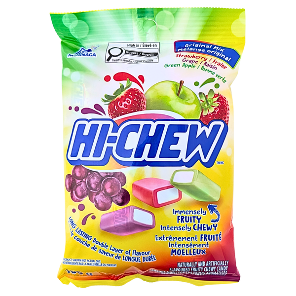 Hi-Chew Original Mix Candy - 6 Pack