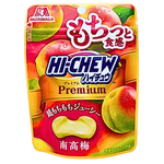 Hi-Chew Premium Nanko Plum 32g (Japan) - 10 Pack