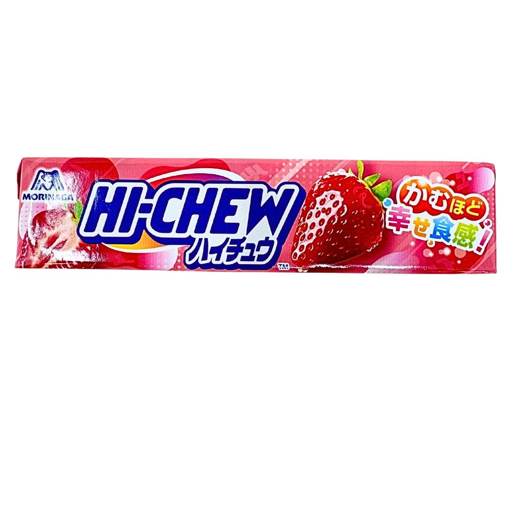Hi-Chew Strawberry Stick (Japan) - 12 Pack