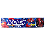 Hi-Chew x Spider Man Apple & Blueberry 55g (Japan) - 12 Pack