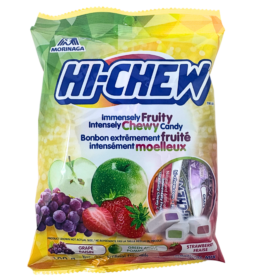 Hi-Chew Original Mix Candy - 6 Pack