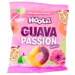 Hoola Guava Passion Rings 6oz - 8 Pack