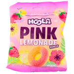Hoola Pink Lemonade Rings 6oz - 8 Pack