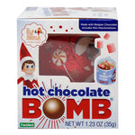 Frankford Elf on the Shelf Hot Chocolate Bomb - 1.23oz - 12 Pack