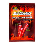 Hot Tamales Licorice Ropes - 3oz - 12 Pack