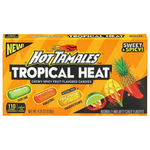Hot Tamales Tropical Heat 4.25oz - 12 Pack