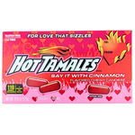 Hot Tamales Valentine Theatre Box 4.25oz - 12 Pack