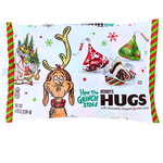 How the Grinch Stole Hershey's Hugs 8.45oz - 1 Bag