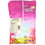 Huer Blue Razzberries Gummies 1 kg - 1 Bag