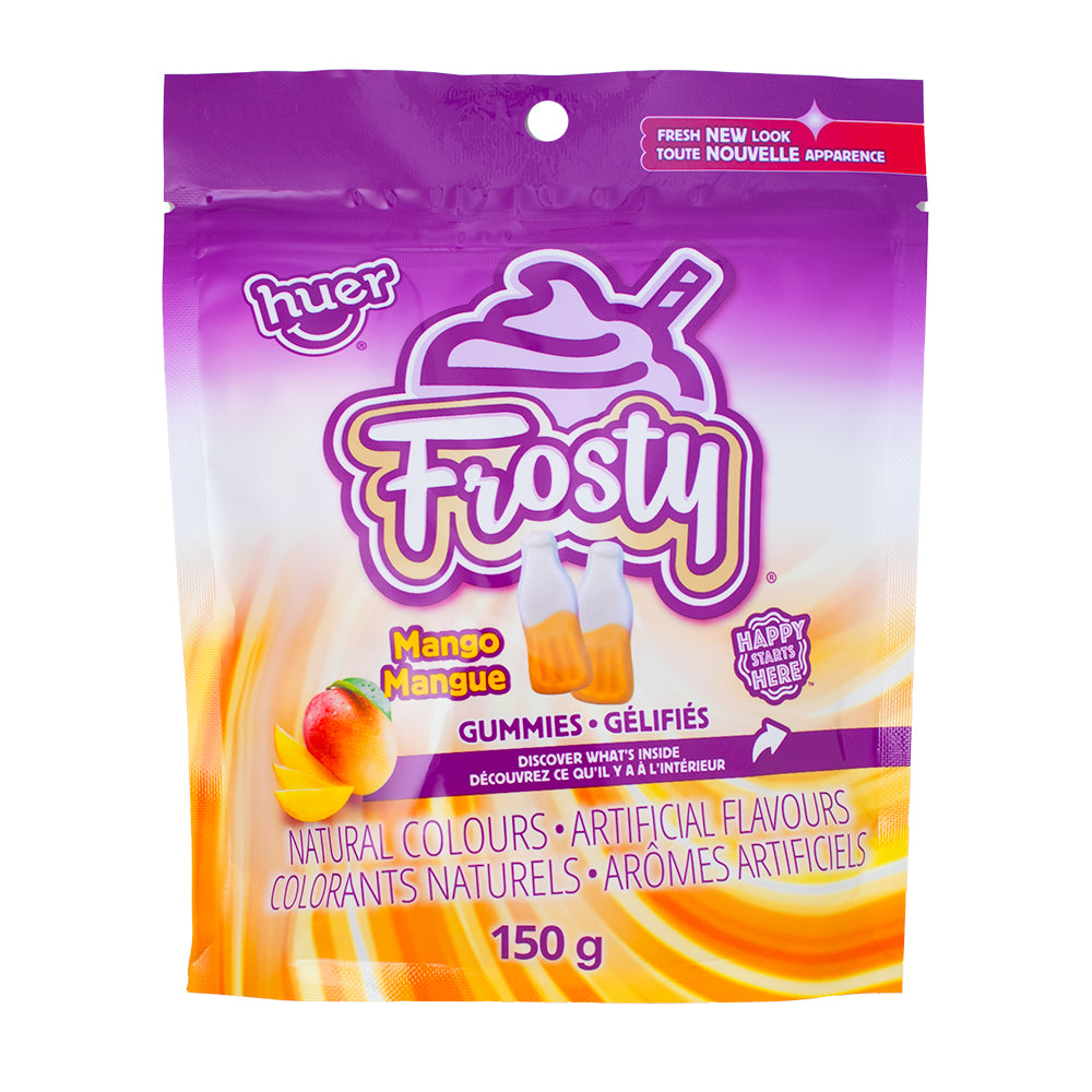 Huer Mango Frosty 150g - 12 Pack