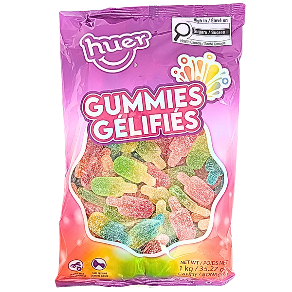 Huer Ice Pop Gummies 1 kg - 1 Bag