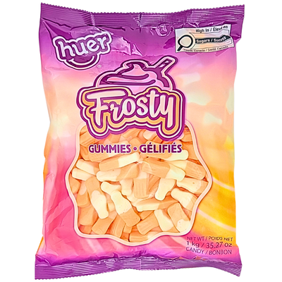 Huer Mango Frosty 1kg - 1 Bag