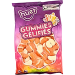Huer Orange Slices Gummies 1 kg - 1 Bag