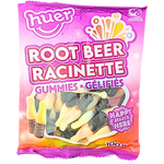 Huer Root Beer Gummy Bottles 100g - 24 Pack