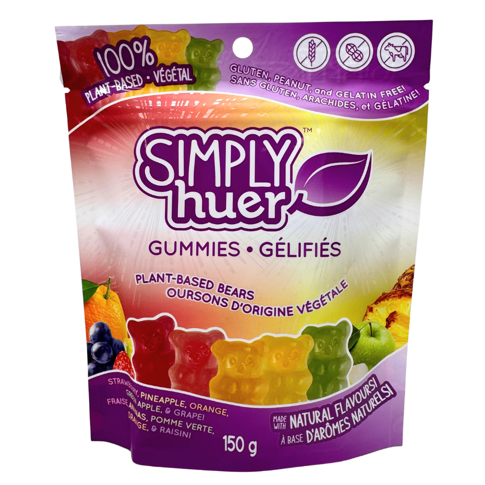 Huer Simply Bears 150g - 12 Pack