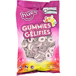 Huer Sour Grape Rings 1kg - 1 Bag