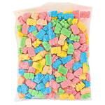 Huer Sour Neon Bears 1kg - 1 Bag