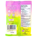 Huer Sour Neon Worms 120g - 24 Pack