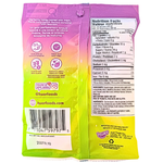 Huer Sour Peach Slices 120g - 24 Pack
