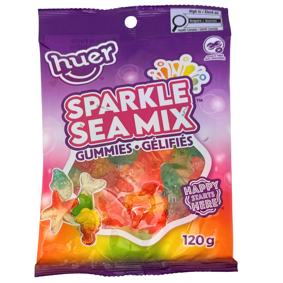 Huer Sparkle Sea Mix 120g - 15 Pack