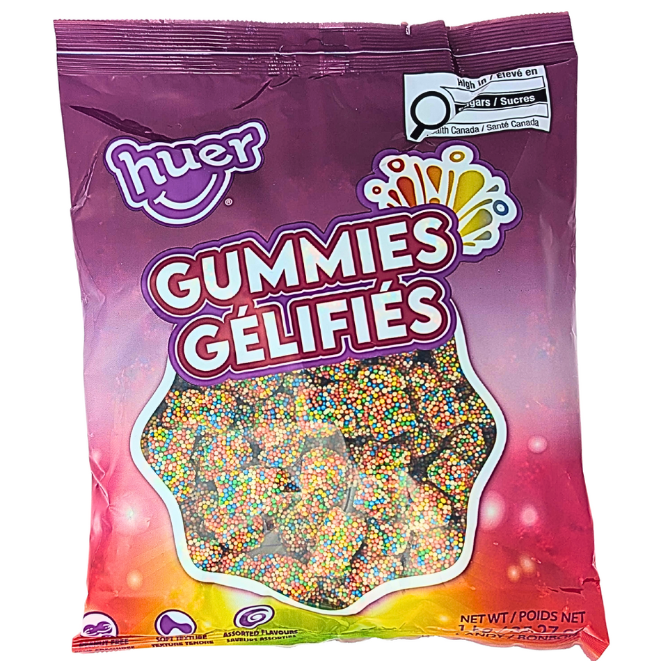 Huer Sprinkle Bears 1kg - 1 Bag