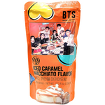 HY BTS Iced Caramel Macchiato Coffee 230mL (Korea) - 50 Pack