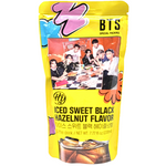HY BTS Iced Sweet Black Hazelnut Coffee 230mL (Korea) - 50 Pack