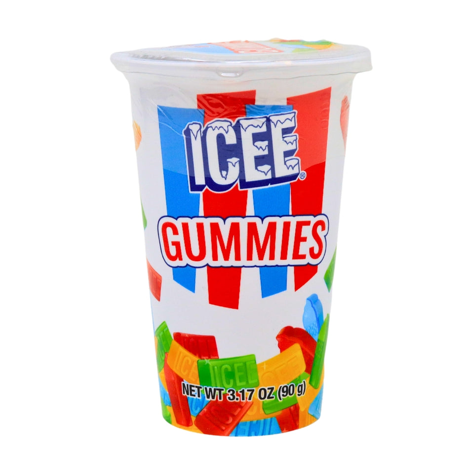 ICEE Gummies Cup 3.17oz - 8 Pack