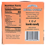 Iconic Retro Sours Lychee 2.12oz - 8 Pack