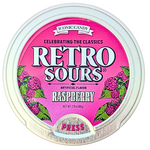 Iconic Retro Sours Raspberry 2.12oz - 8 Pack