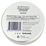 Iconic Retro Sours Red Apple 2.12oz - 8 Pack
