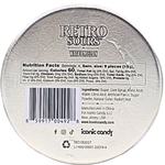 Iconic Retro Sours Watermelon 2.12oz - 8 Pack