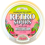 Iconic Retro Sours Watermelon 2.12oz - 8 Pack