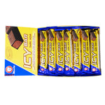 Icy Bar Dark 45g - 21 Pack - Moritz - Icy Squares - Dark Chocolate - Candy Store