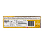 Icy Bar Dark 45g - 21 Pack Nutrition Facts Ingredients - Moritz - Icy Squares - Dark Chocolate - Candy Store