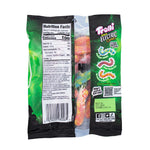 Trolli Sour Electric Crawlers 4.25oz - 12 PackTrolli Sour Electric Crawlers 4.25oz - 12 Pack Nutrition Facts Ingredients