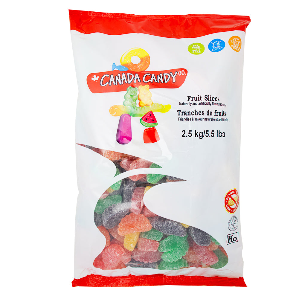 CCC Fruit Slices - 1 Bag