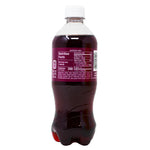 Canada Dry Black Cherry Ginger Ale 591mL - 24 Pack Nutrition Facts Ingredients