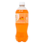 Canada Dry Peach Ginger Ale 591mL - 24 Pack