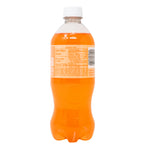Canada Dry Peach Ginger Ale 591mL - 24 Pack Nutrition Facts Ingredients